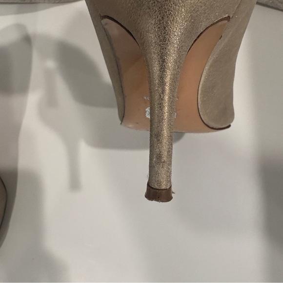 Sarah Flint Heels Size 37 Hand Made in Italy - Picture 8 of 14